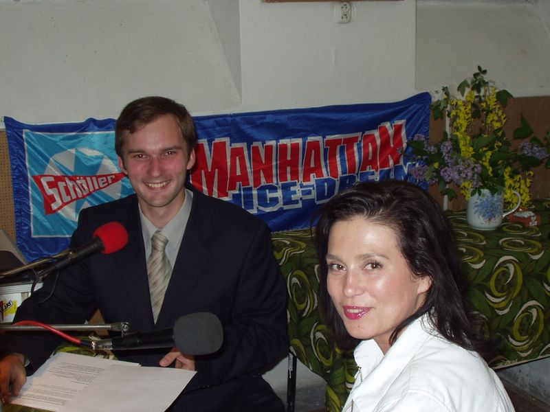 Rozhovor s Janou Bobosikovou (rok 2004) 1
